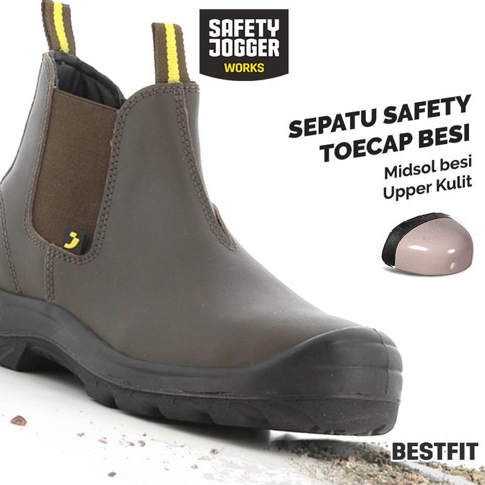 Sepatu Safety Jogger BESTFIT SP1