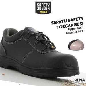 Sepatu Safety Jogger Works Rena EH SB