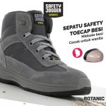 Sepatu Safety Jogger Botanic S1P